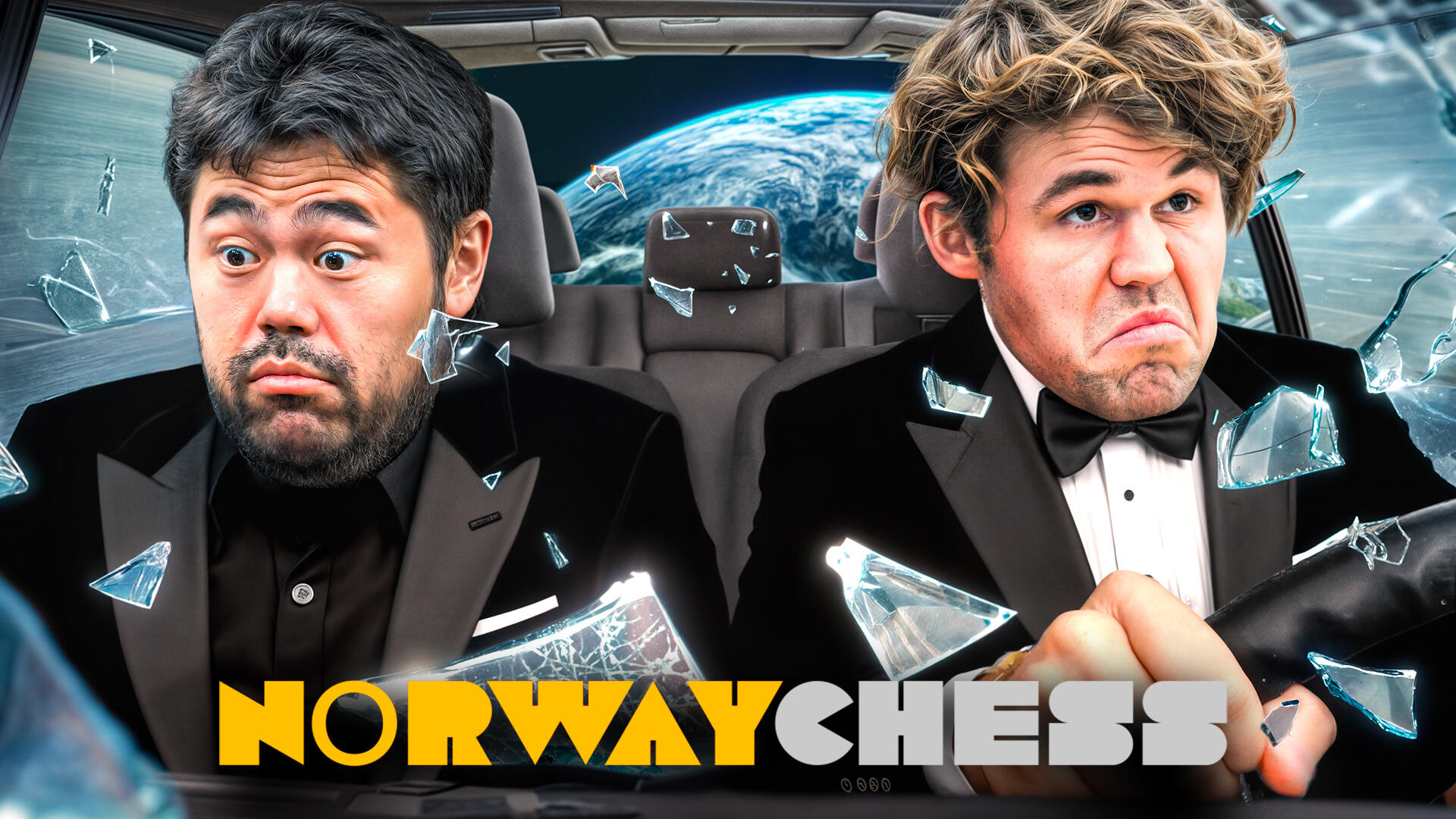 Chaos in Norway Chess