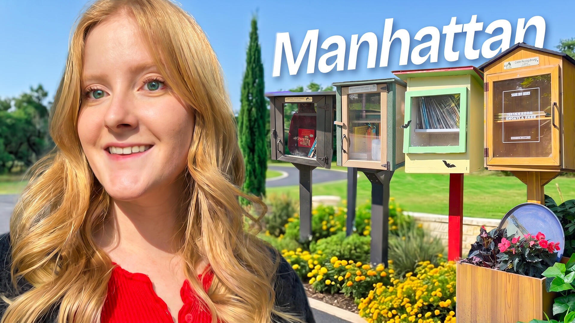 I Tried Visiting Every Little Library in Manhattan