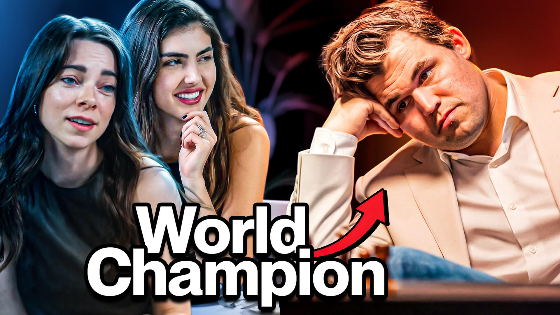 I Played Magnus Carlsen