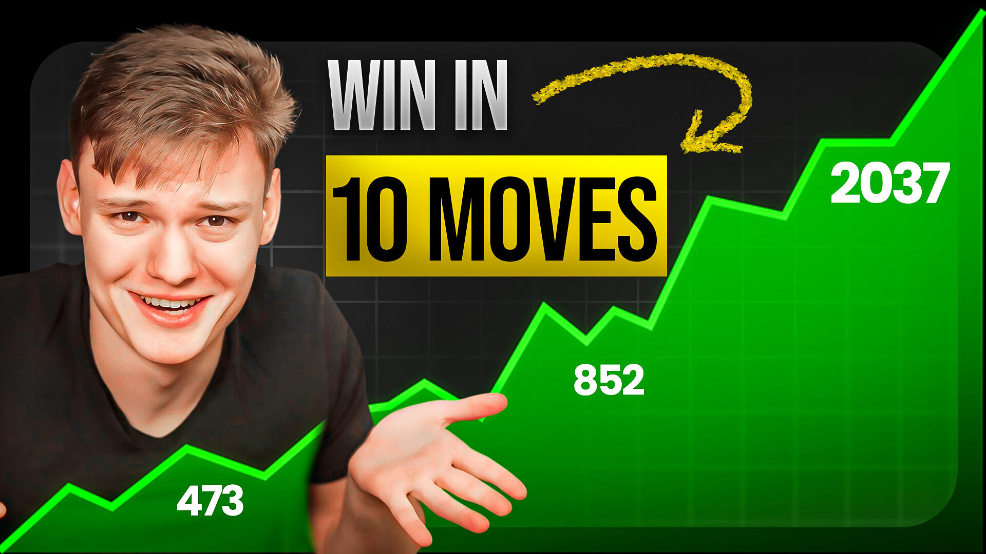 This opening feels ILLEGAL to know!