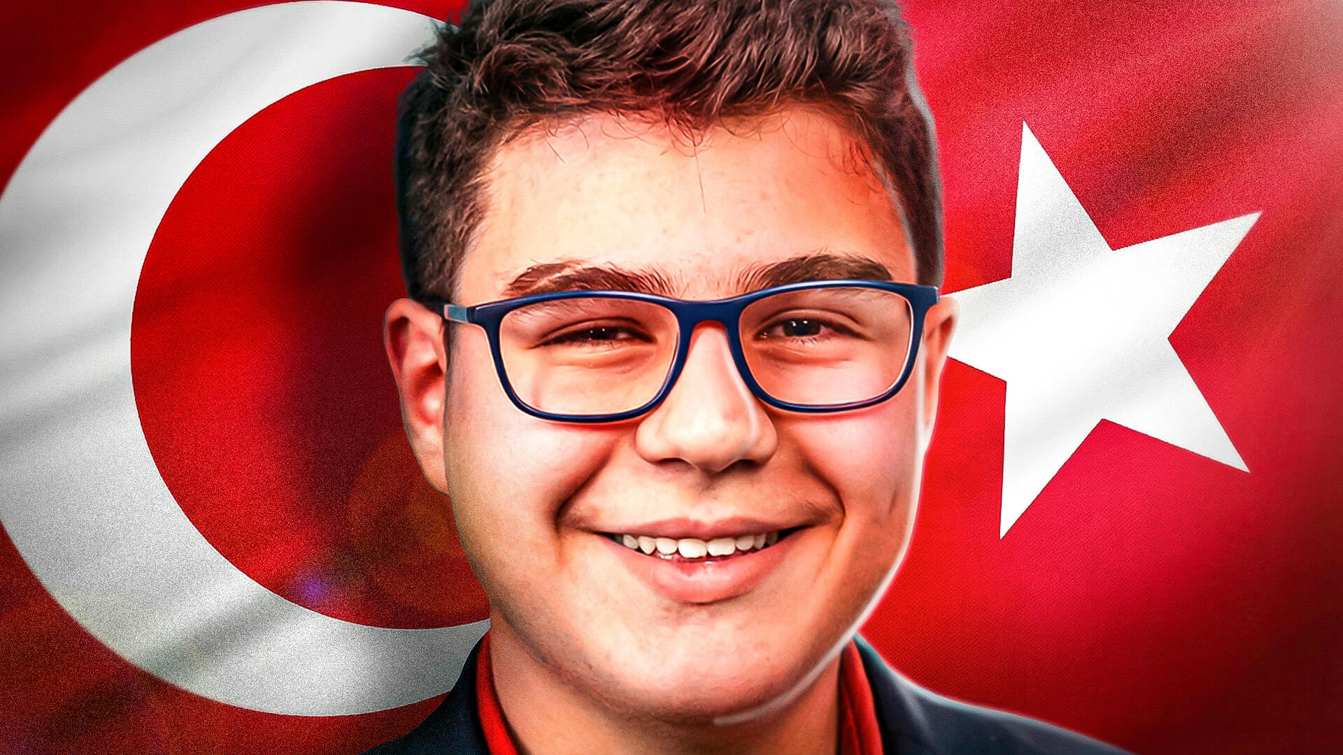 Turkish Chess Player