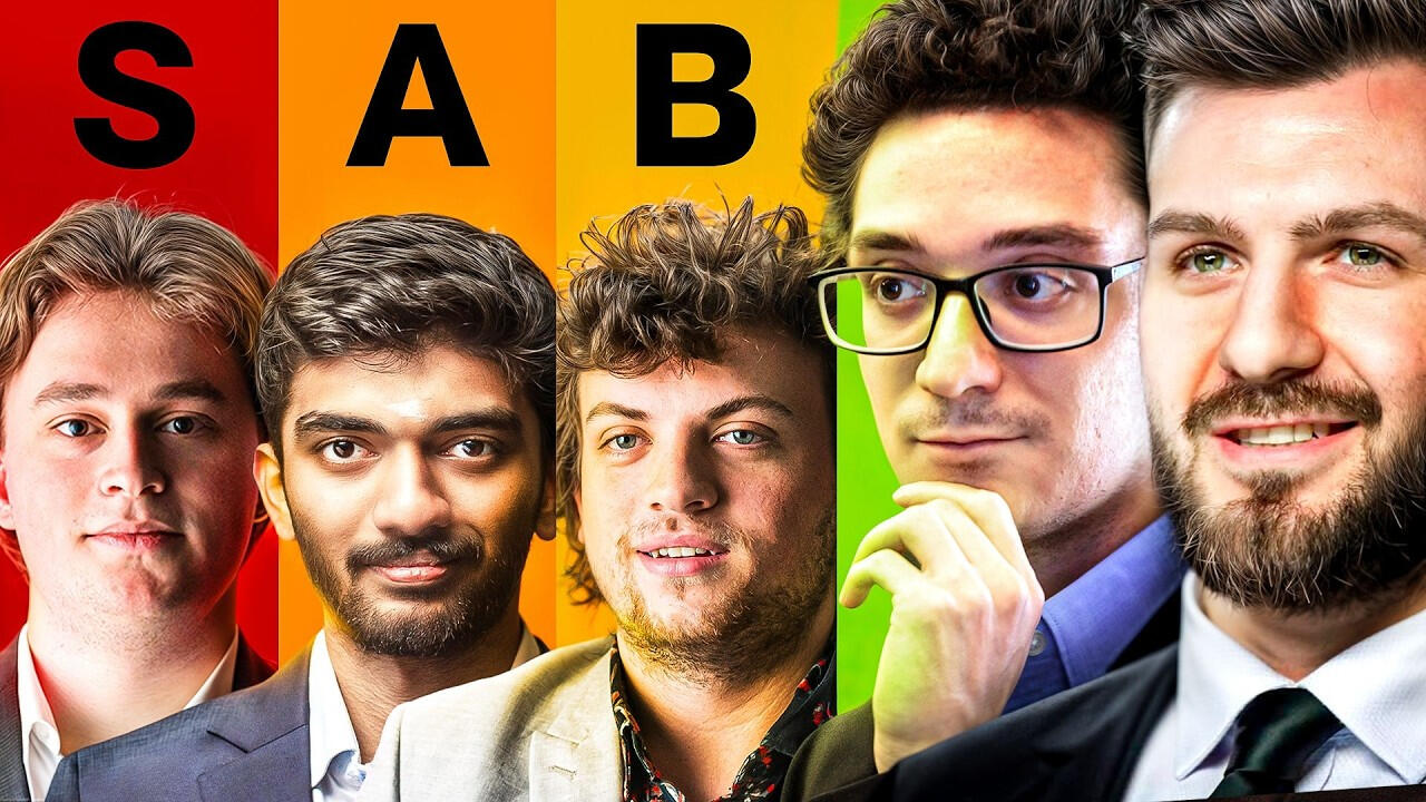 Fabiano Caruana Predicts Who's Going To Win The World Cup