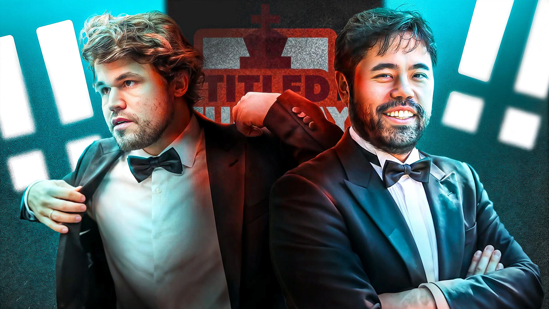 Hikaru vs Magnus El Classico